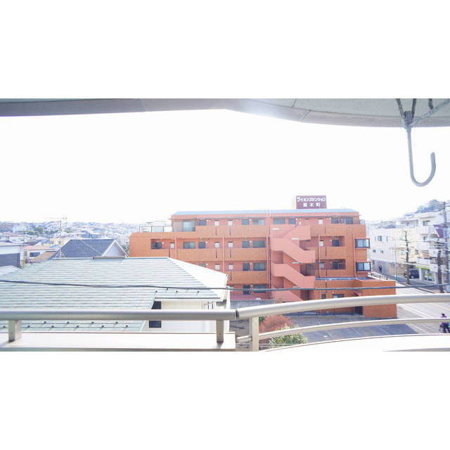 解放感ある景色