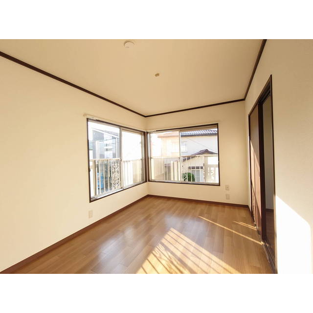 採光も良好です