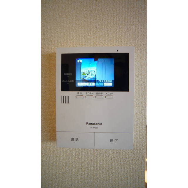 TVモニターホンもございます