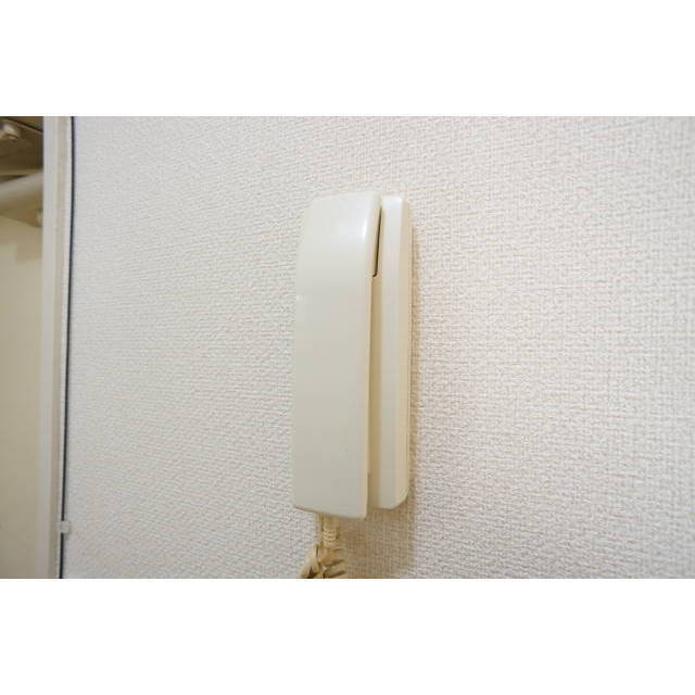 インターホンあり♪