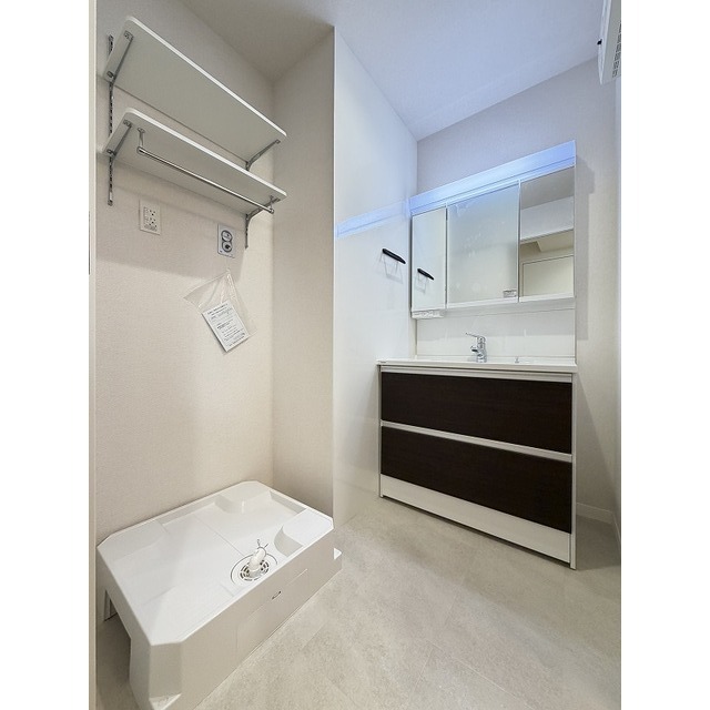 洗髪可能なシャンプードレッサーです♪