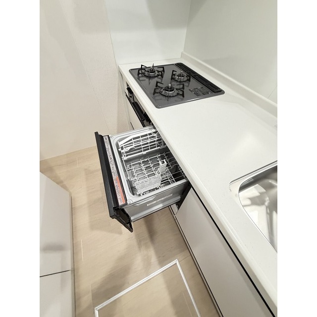 便利な食洗器が付いております♪