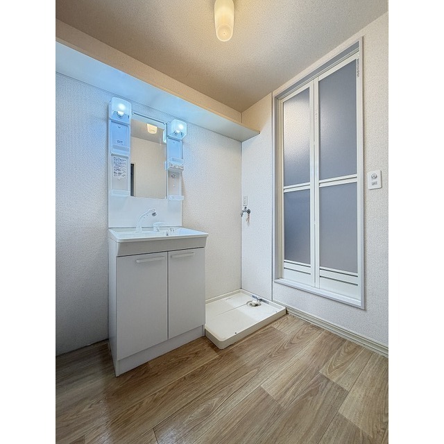 洗髪可能なシャンプードレッサーです♪