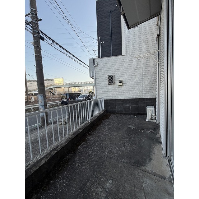 窓外スペースです♪