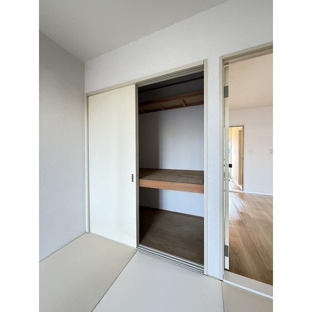 和室の押入れです♪