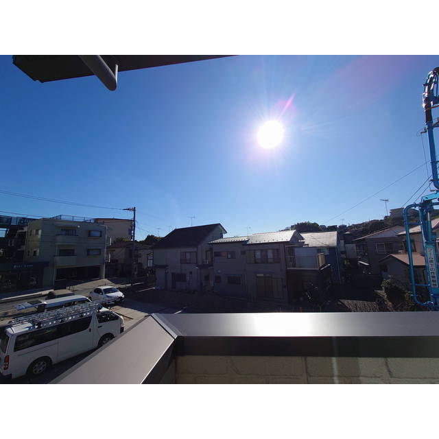 解放感ある景色