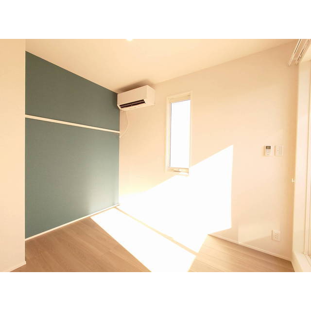 採光も良好です