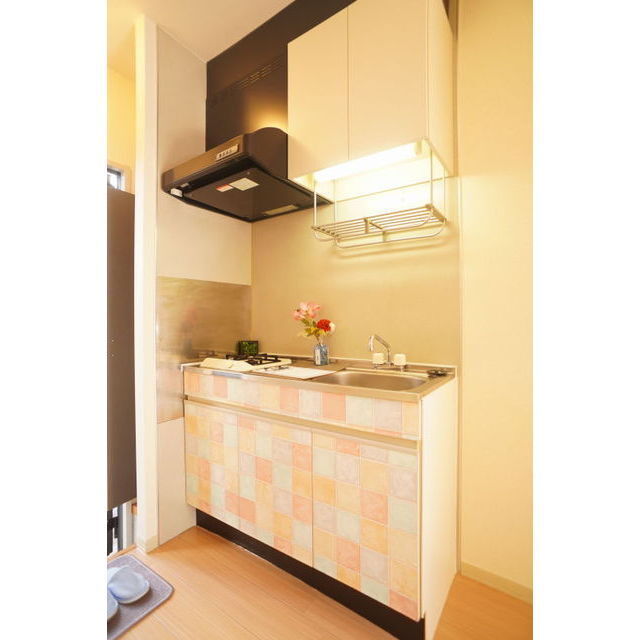 便利な１口コンロ付です！