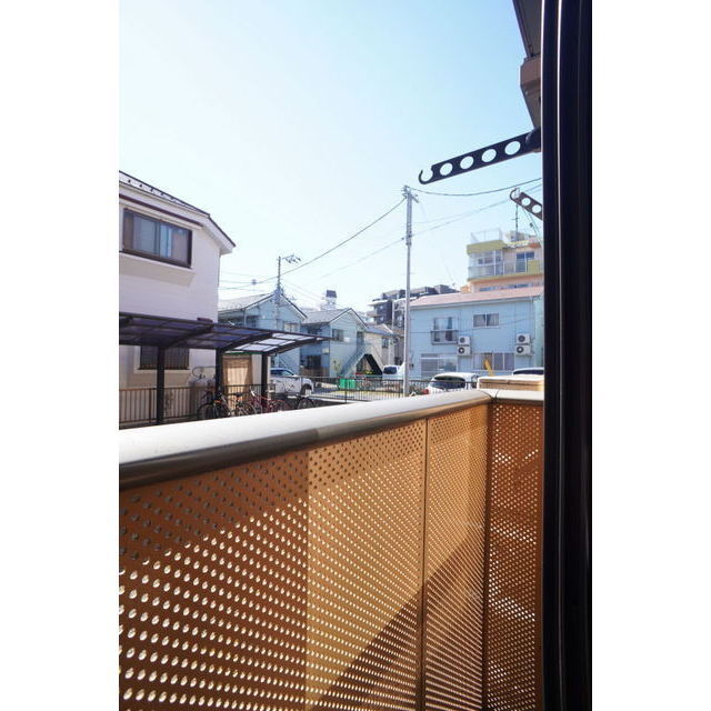 天気の良い日は、外干しも可能です♪