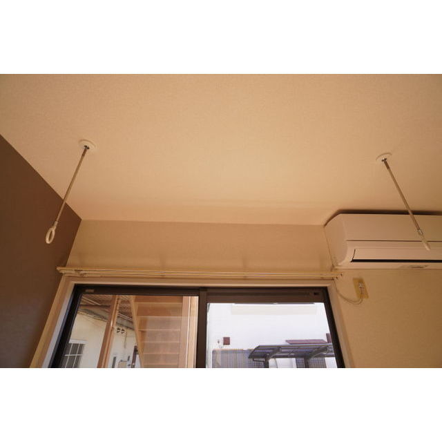 室内干し用設備