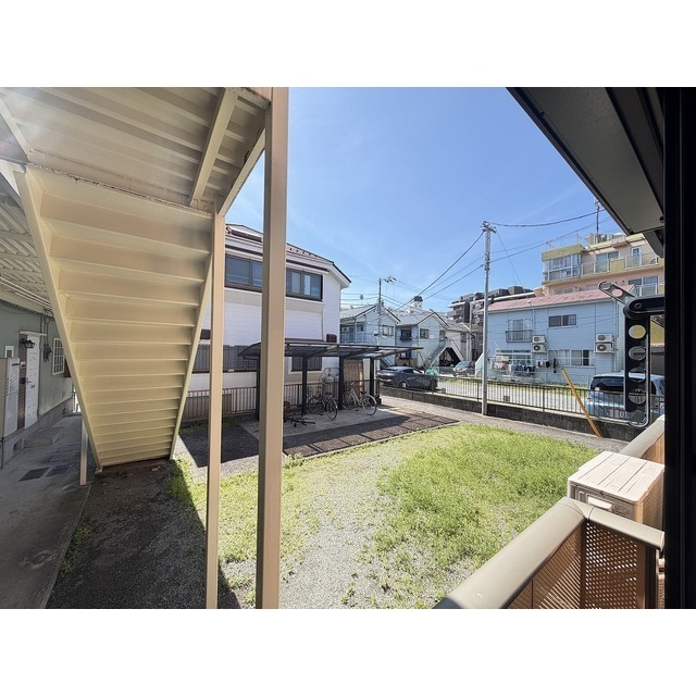 日当たり良好♪