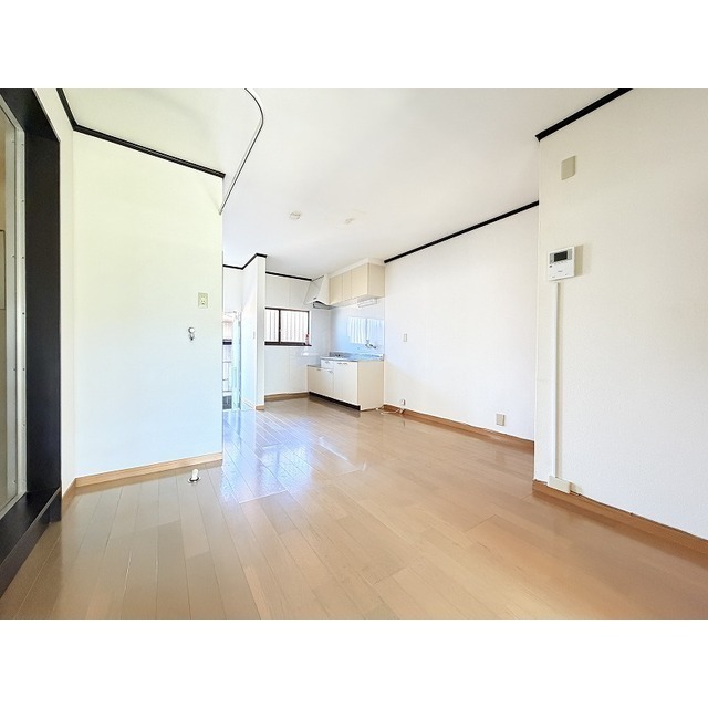 ダイニングスペースです♪