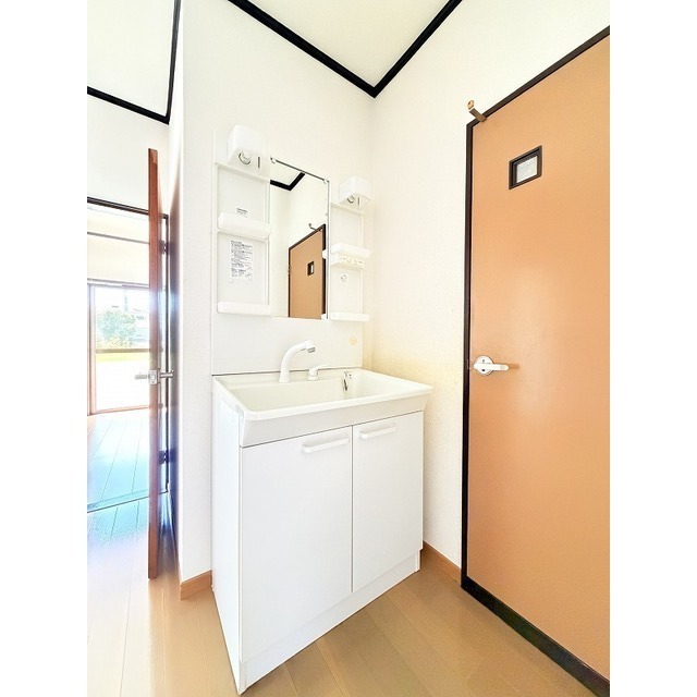 洗髪可能なシャンプードレッサーです♪