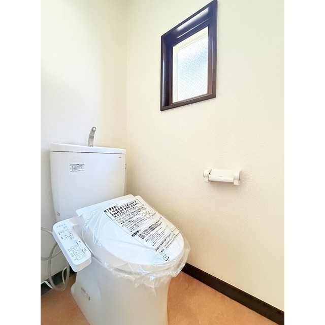 便利な多機能便座です♪