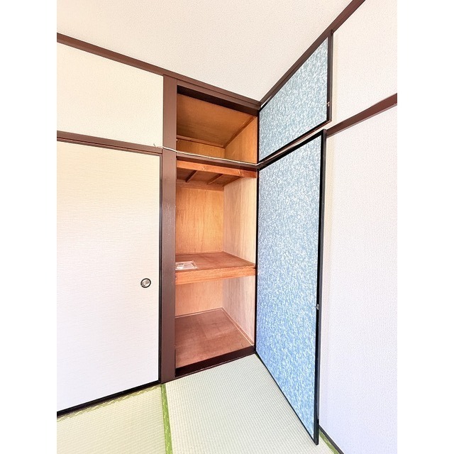 和室の収納です♪