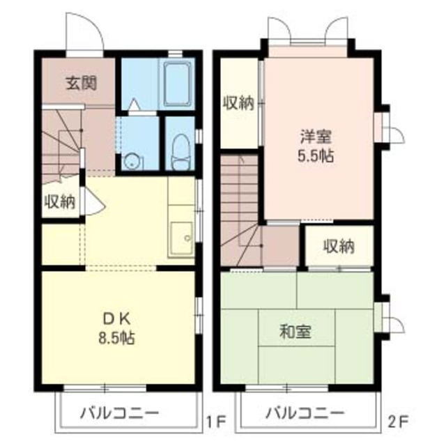 間取画像