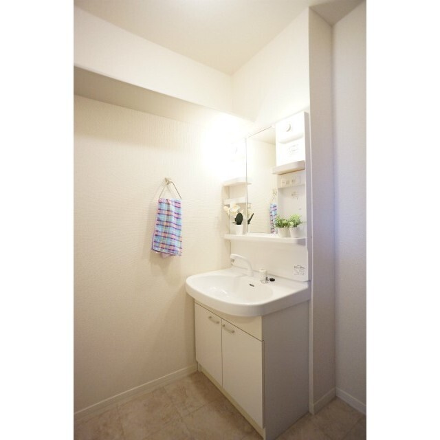 洗髪洗面化粧台独立が人気です♪