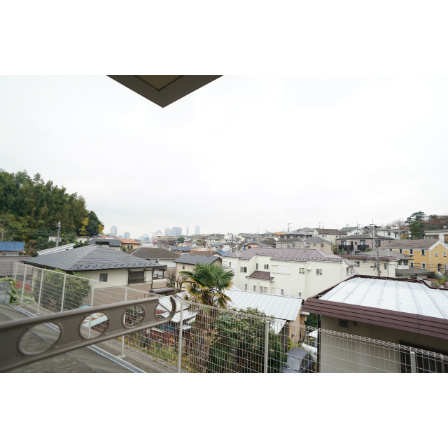 遮蔽物がなく眺め良好です♪