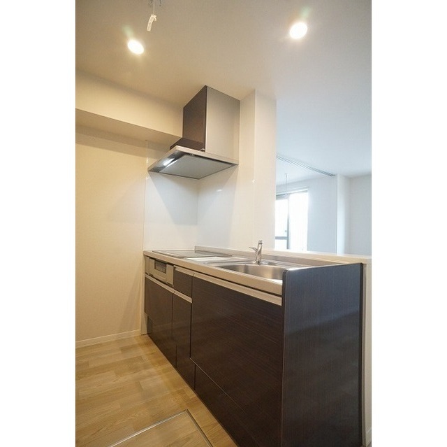 IH3口システムキッチン♪