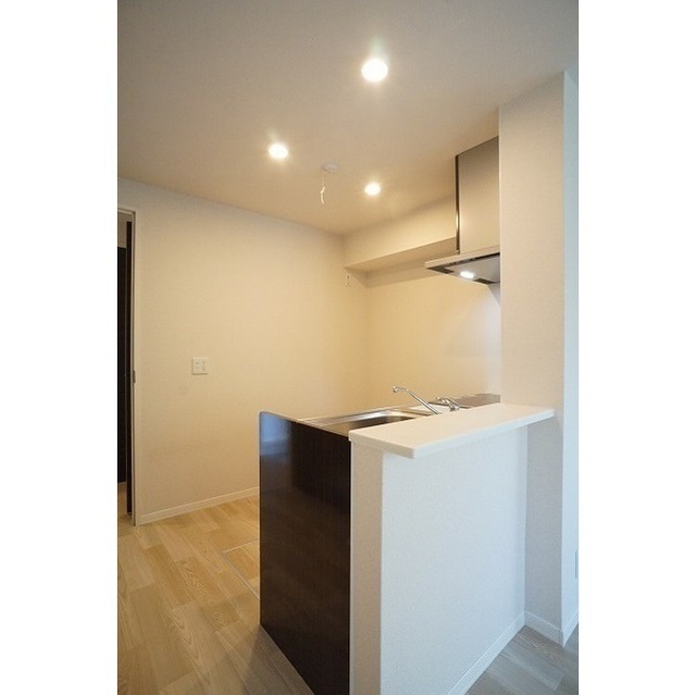 対面キッチンスタイル