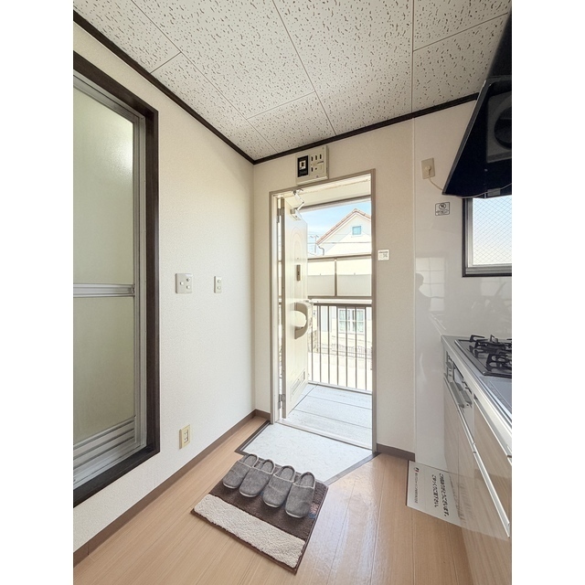 清潔感のある玄関♪