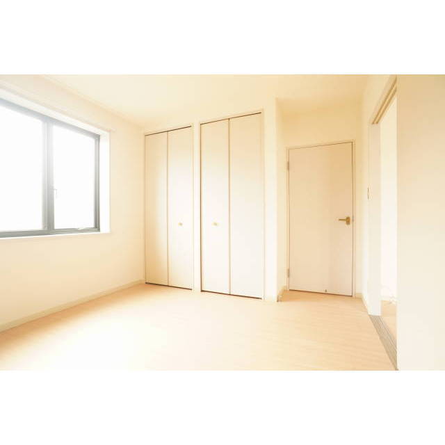 クロゼット付き♪