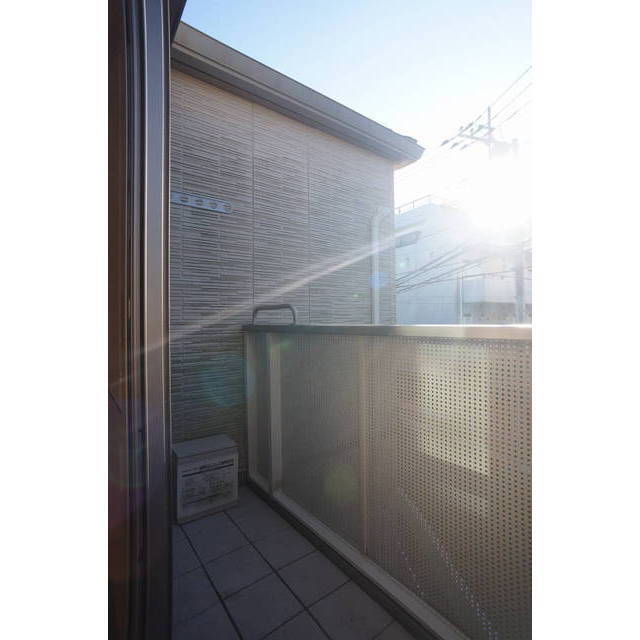 晴れの日は外干しも可能です☆