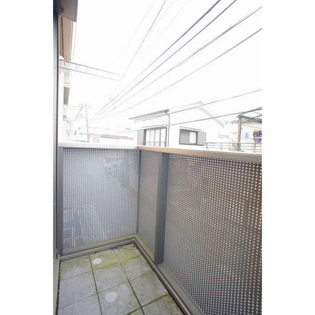 十分に洗濯物も干せます