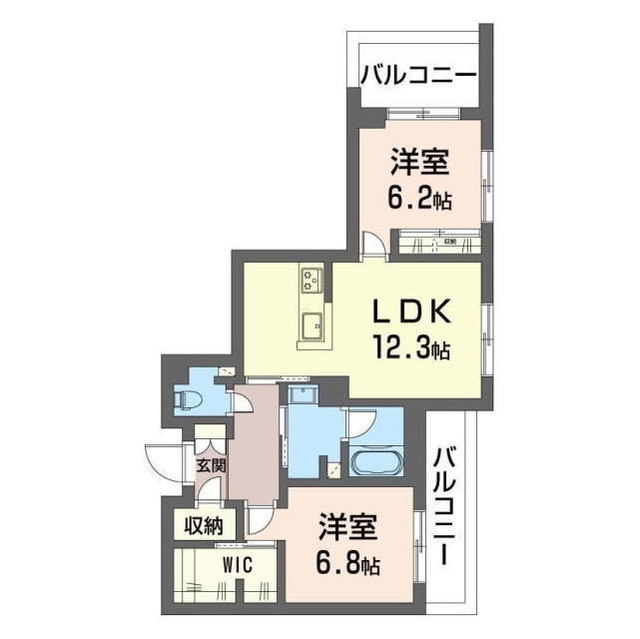 間取画像