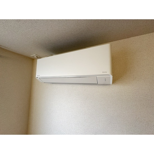 全室エアコン付きのお部屋♪