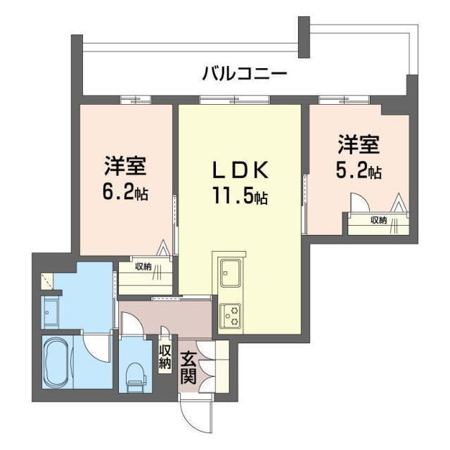 間取画像