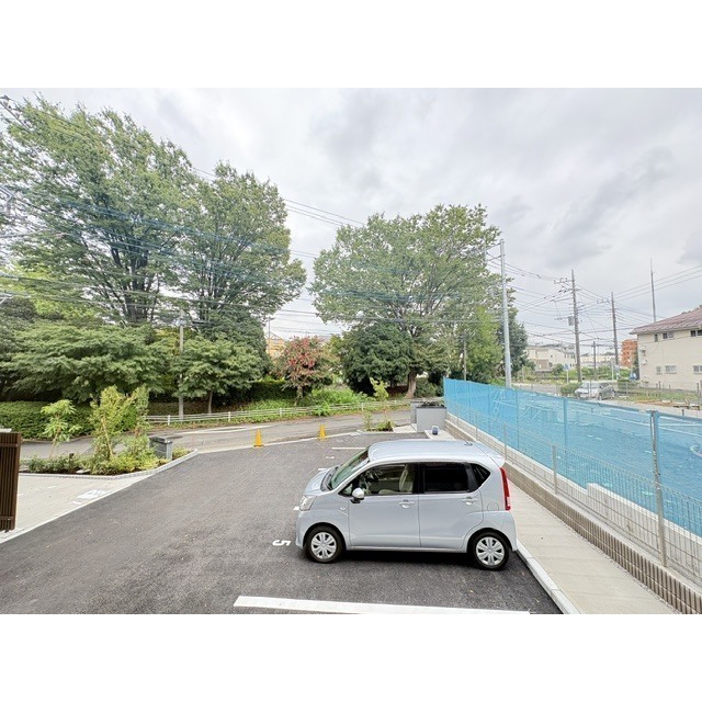 緑溢れる閑静な住宅地♪