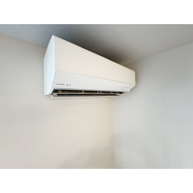 全室エアコン付のお部屋です♪