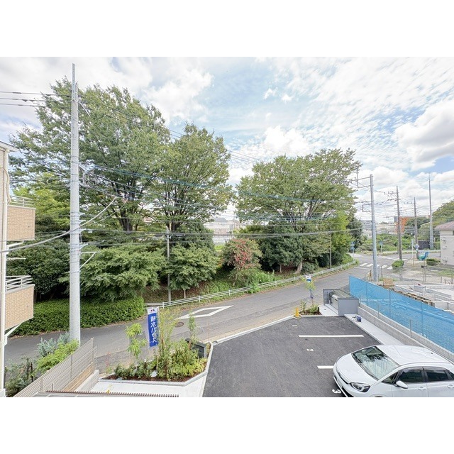 緑も豊富な閑静な住宅地♪