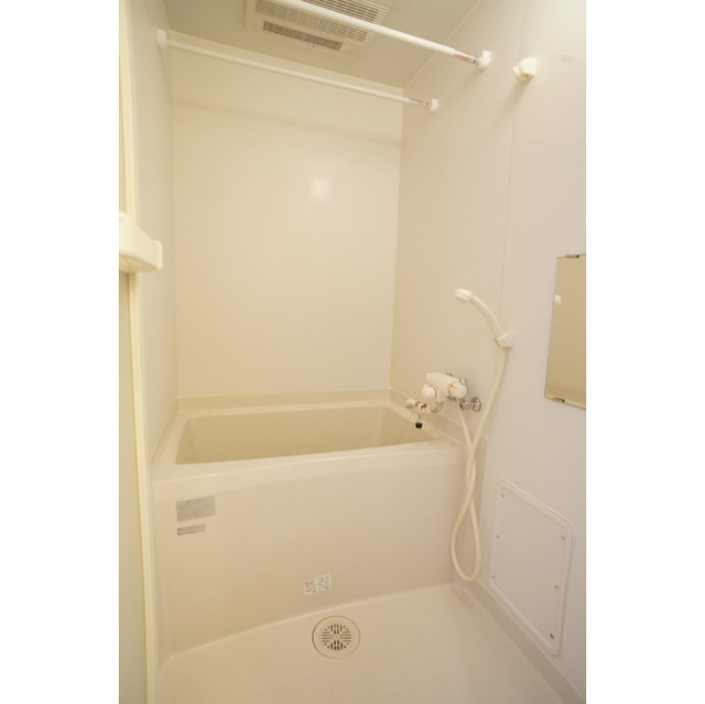 浴室乾燥機付のバスルーム♪