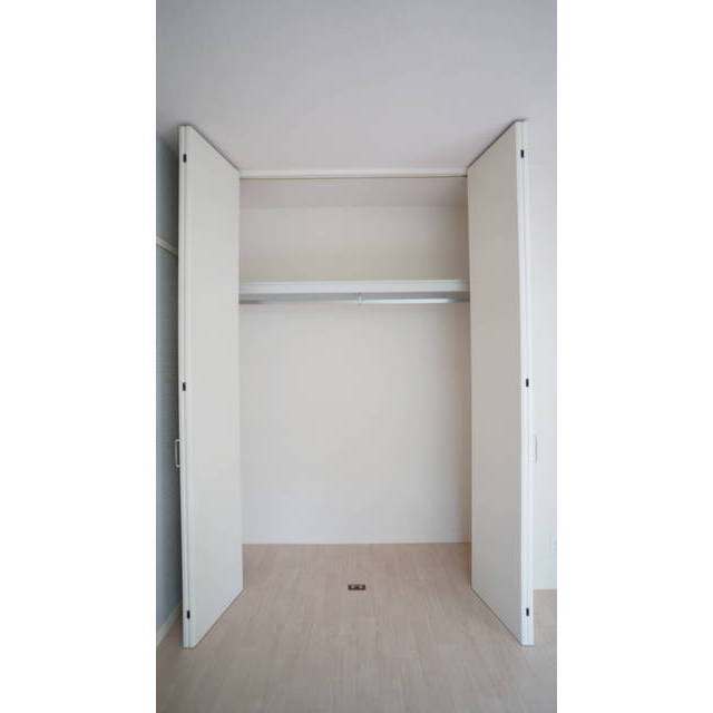 天井までの高さの収納