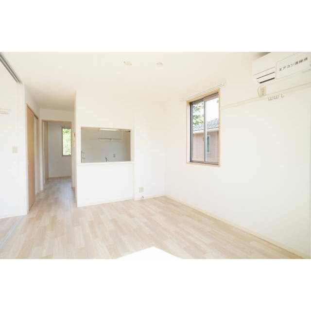 角部屋2面採光のLDK♪