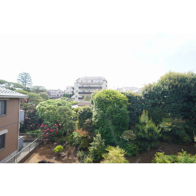 緑溢れる住環境♪