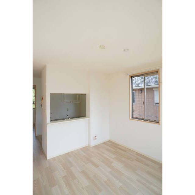 人気のカウンターキッチン♪