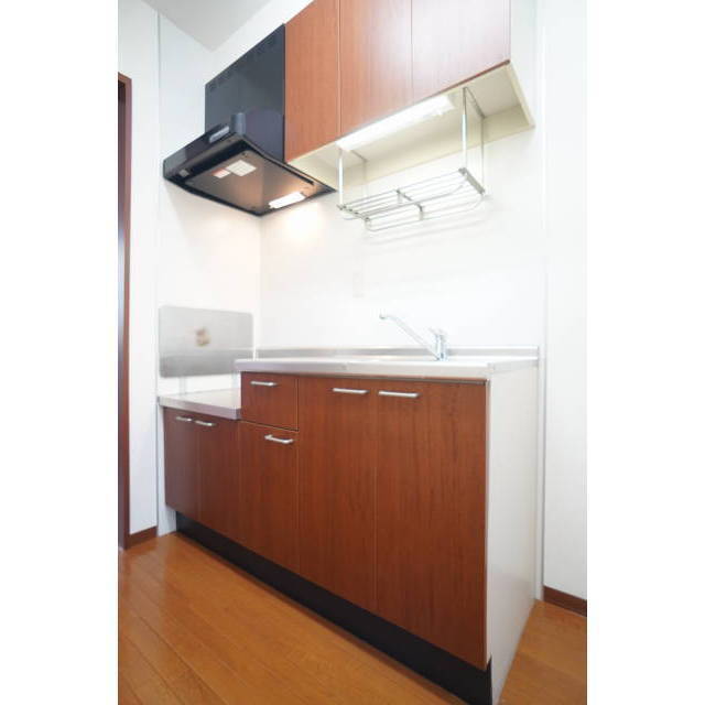 収納棚にたっぷり収納可能です