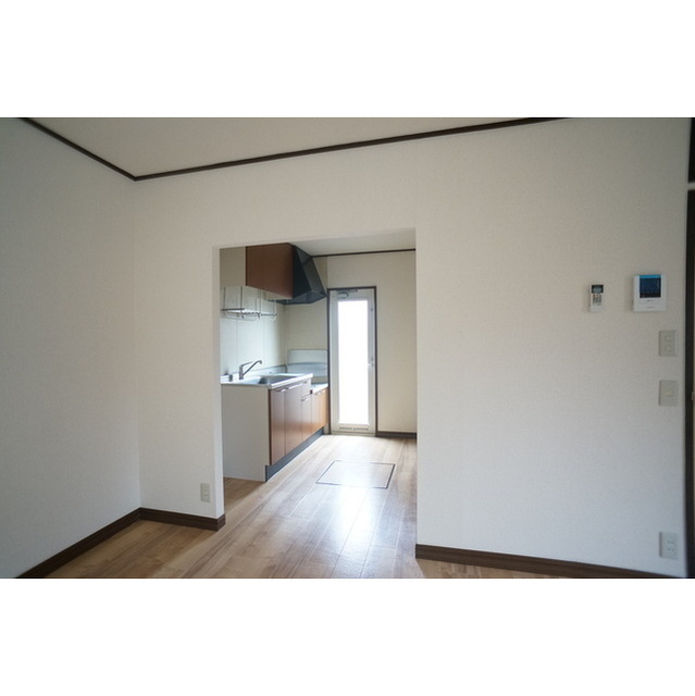 独立したキッチンスペースです♪