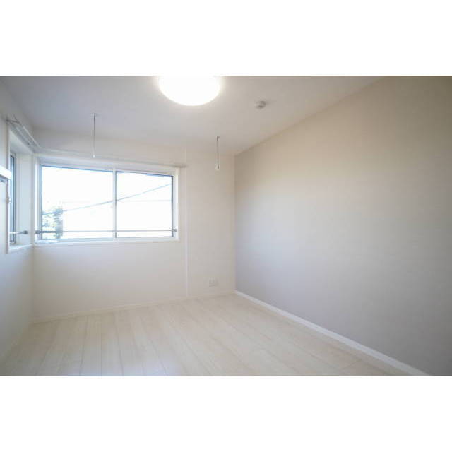 オール洋室の綺麗なお部屋♪