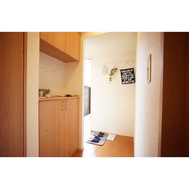 家具小物は設備ではありません。