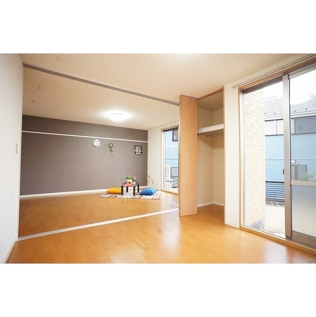 家具小物は設備ではありません。