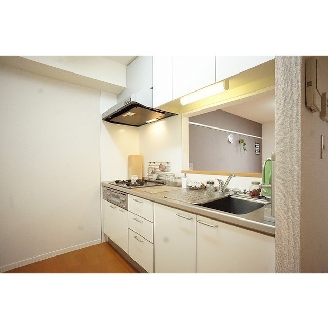 家具小物は設備ではありません。