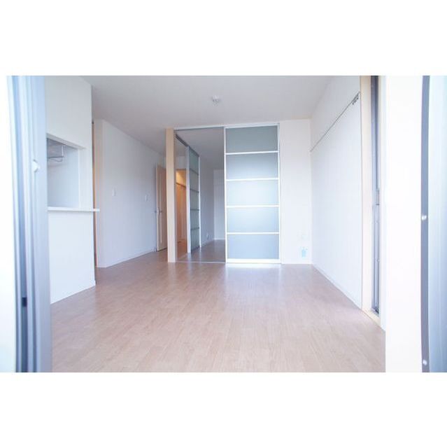 リビングスペースです♪