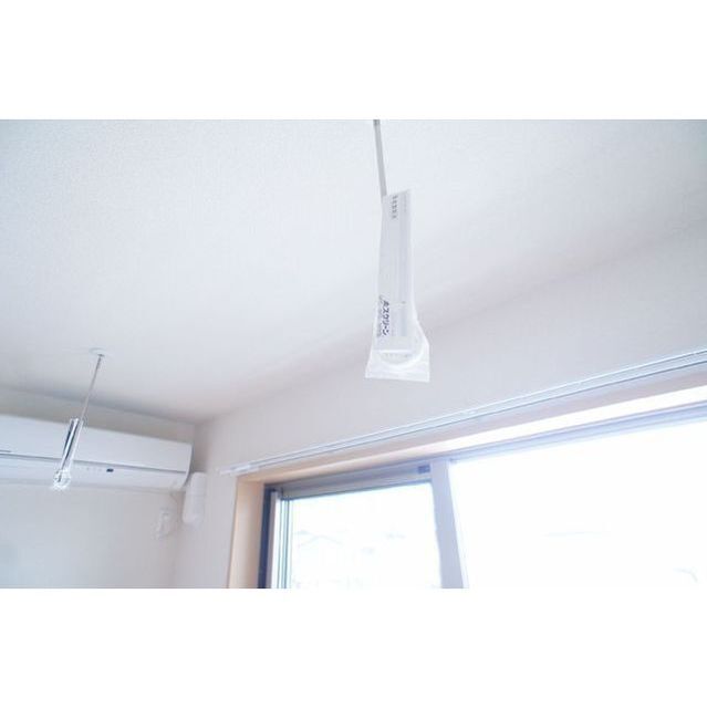 室内干し可能なホスクリーンです♪