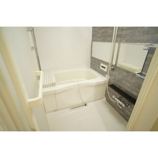 便利な追い焚き機能付きです♪