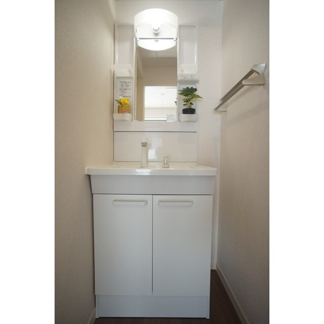 洗面台独立が人気のポイント♪