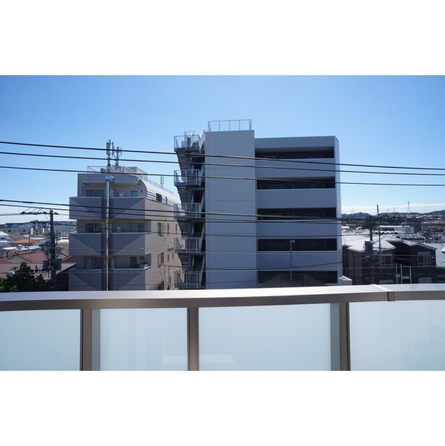 最上階なので開放感あり♪